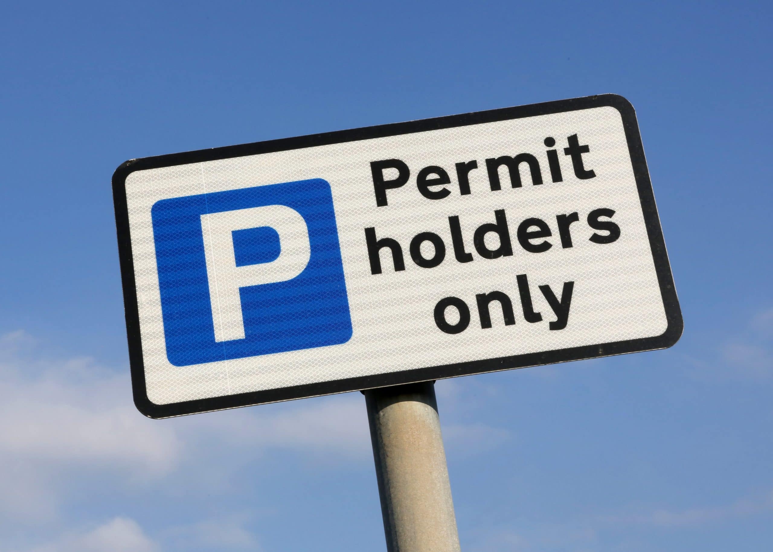 Florida Parking Permits:  Navigating the Permit Jungle