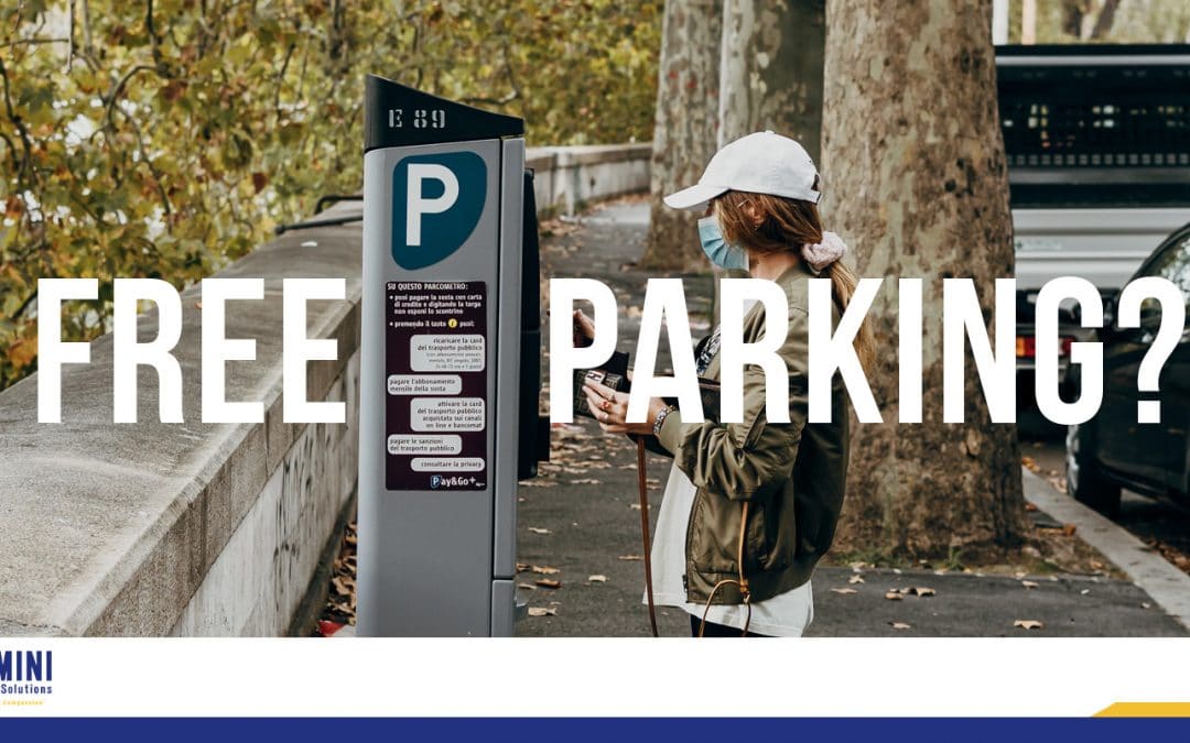 Should All Parking Be Free?