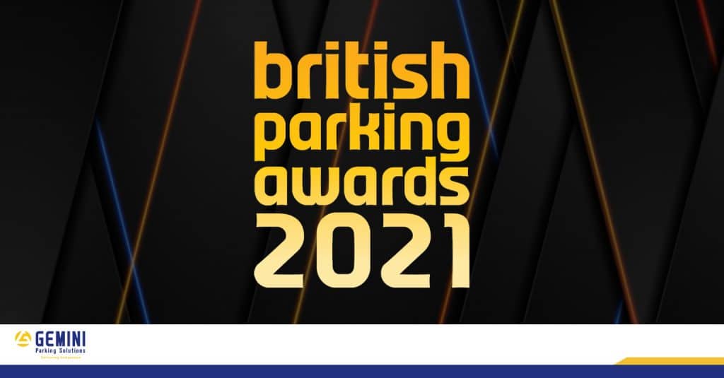 Gemini Parking Solutions Named as Finalists in 4 Awards