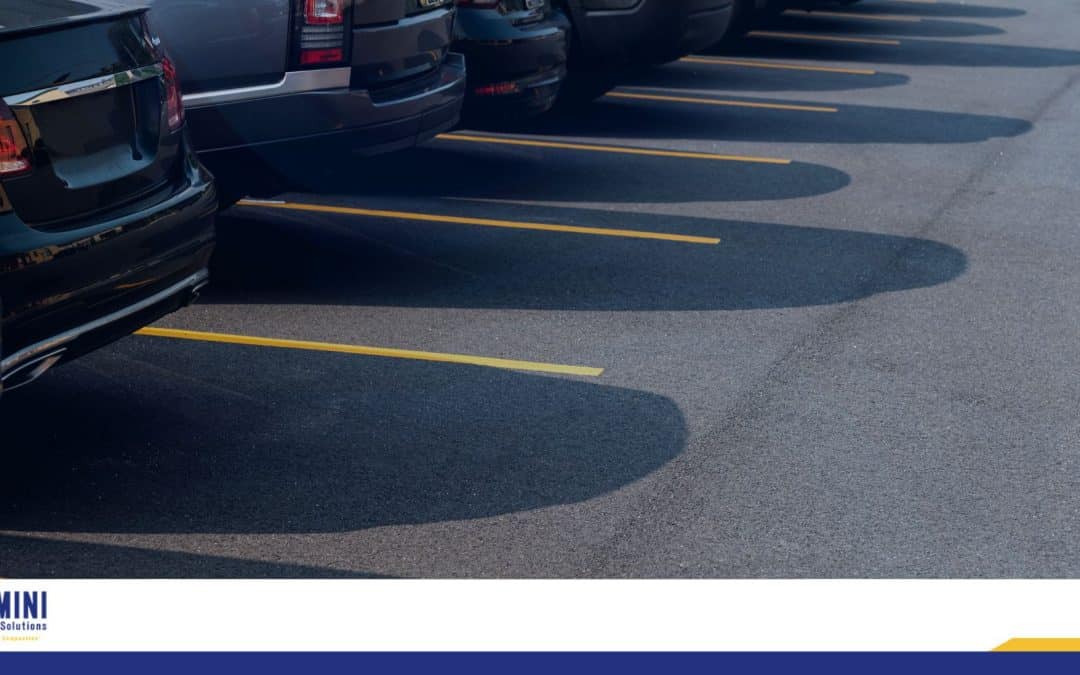 Why Pre-Book Parking Systems Matter for Businesses